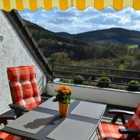 Panoramablick - A87106 Winterberg