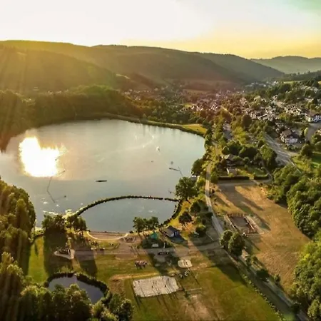 Panoramablick - A87106 Apartment Winterberg