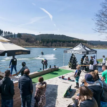 Panoramablick - A87106 Winterberg